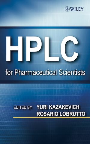 Download the eBook: HPLC for Pharmaceutical Scientists