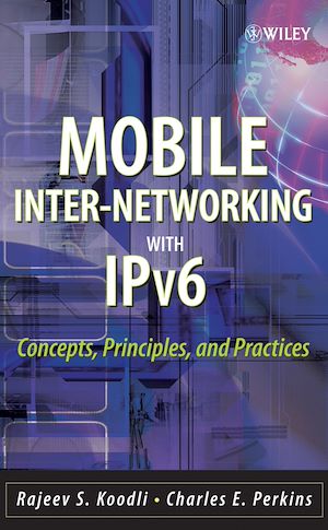 Download the eBook: Mobile Inter-networking with IPv6