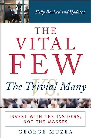 Téléchargez le livre :  The Vital Few vs. the Trivial Many