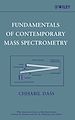 Télécharger le livre :  Fundamentals of Contemporary Mass Spectrometry