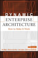 Télécharger le livre :  Dynamic Enterprise Architecture