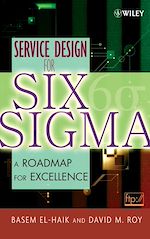 Télécharger le livre :  Service Design for Six Sigma