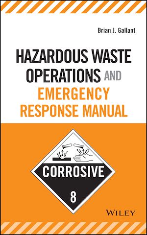 Download the eBook: Hazardous Waste Operations and Emergency Response Manual