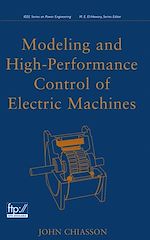 Télécharger le livre :  Modeling and High Performance Control of Electric Machines