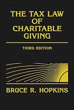 Télécharger le livre :  The Tax Law of Charitable Giving