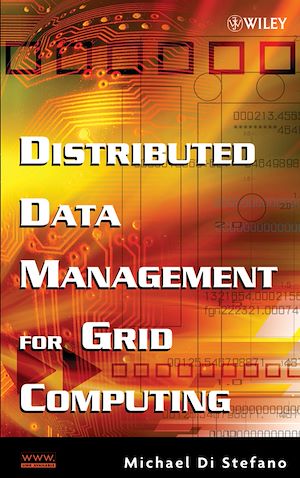 Téléchargez le livre :  Distributed Data Management for Grid Computing