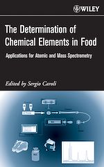 Download this eBook The Determination of Chemical Elements in Food