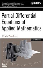 Télécharger le livre :  Partial Differential Equations of Applied Mathematics