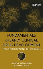 Download this eBook Fundamentals of Early Clinical Drug Development