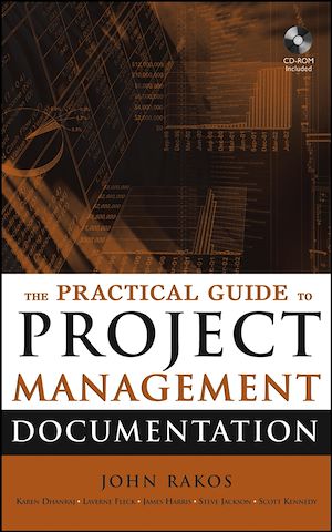 Téléchargez le livre :  The Practical Guide to Project Management Documentation