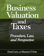 Télécharger le livre :  Business Valuation and Taxes
