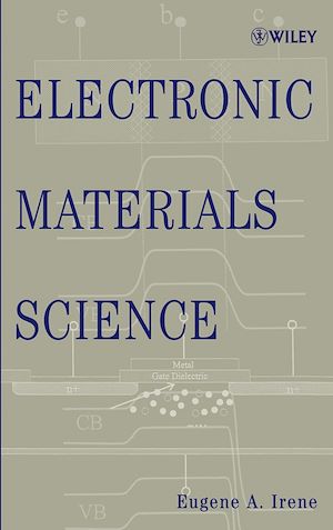 Téléchargez le livre :  Electronic Materials Science