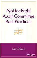 Télécharger le livre :  Not-for-Profit Audit Committee Best Practices