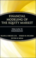 Télécharger le livre :  Financial Modeling of the Equity Market