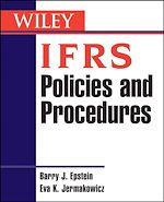 Télécharger le livre :  IFRS Policies and Procedures