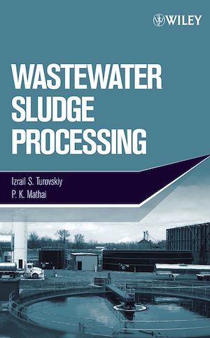 Download the eBook: Wastewater Sludge Processing