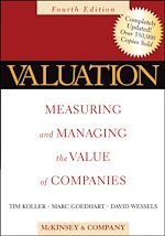 Télécharger le livre :  Valuation