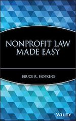Télécharger le livre :  Nonprofit Law Made Easy