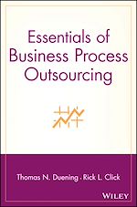 Télécharger le livre :  Essentials of Business Process Outsourcing