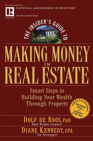 Téléchargez le livre :  The Insider's Guide to Making Money in Real Estate