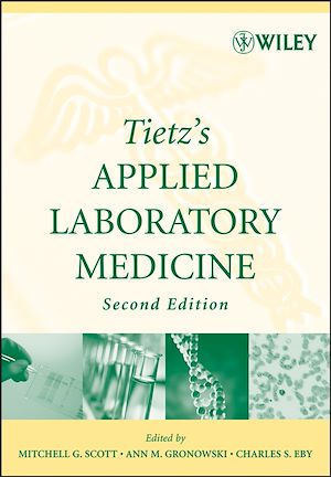 Téléchargez le livre :  Tietz's Applied Laboratory Medicine