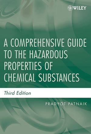 Download the eBook: A Comprehensive Guide to the Hazardous Properties of Chemical Substances