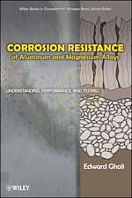 Télécharger le livre :  Corrosion Resistance of Aluminum and Magnesium Alloys