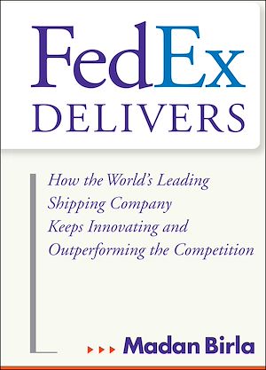 Téléchargez le livre :  FedEx Delivers