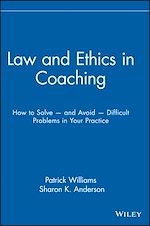 Télécharger le livre :  Law and Ethics in Coaching