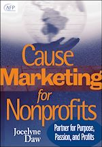 Télécharger le livre :  Cause Marketing for Nonprofits