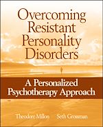 Télécharger le livre :  Overcoming Resistant Personality Disorders