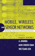 Télécharger le livre :  Mobile, Wireless, and Sensor Networks