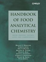 Download this eBook Handbook of Food Analytical Chemistry, Volume 1