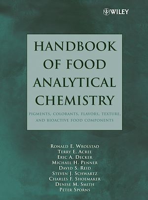 Download the eBook: Handbook of Food Analytical Chemistry, Volume 1
