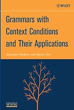 Télécharger le livre :  Grammars with Context Conditions and Their Applications
