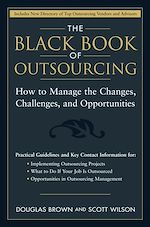 Download this eBook The Black Book of Outsourcing