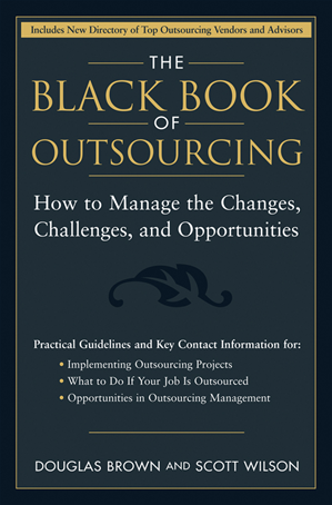 Download the eBook: The Black Book of Outsourcing
