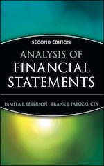 Télécharger le livre :  Analysis of Financial Statements