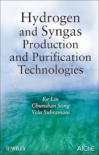 Téléchargez le livre :  Hydrogen and Syngas Production and Purification Technologies
