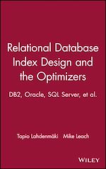 Télécharger le livre :  Relational Database Index Design and the Optimizers