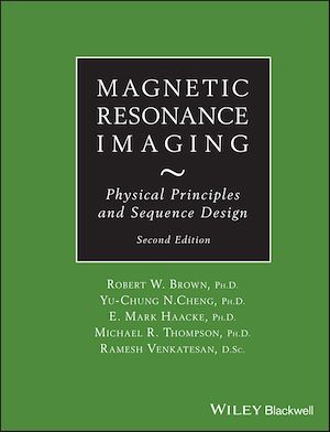 Téléchargez le livre :  Magnetic Resonance Imaging