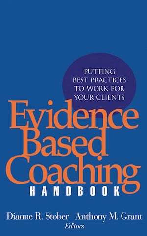 Téléchargez le livre :  Evidence Based Coaching Handbook
