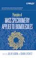 Télécharger le livre :  Principles of Mass Spectrometry Applied to Biomolecules