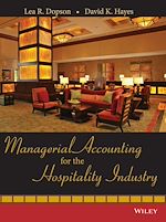Télécharger le livre :  Managerial Accounting for the Hospitality Industry