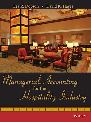 Téléchargez le livre :  Managerial Accounting for the Hospitality Industry