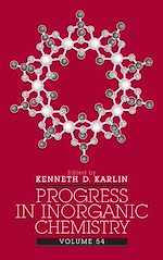Download this eBook Progress in Inorganic Chemistry, Volume 54