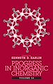 Télécharger le livre :  Progress in Inorganic Chemistry, Volume 54