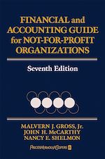 Télécharger le livre :  Financial and Accounting Guide for Not-for-Profit Organizations