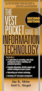 Télécharger le livre :  The Vest Pocket Guide to Information Technology