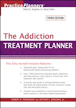 Télécharger le livre :  The Addiction Treatment Planner